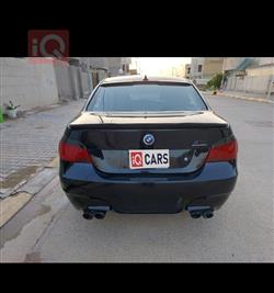 بي ام دبليو الفئة 5